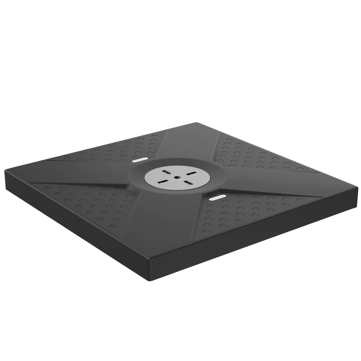 Sunshade Weather-Resistant Center Hub Cover for Compatible Cantilever Umbrella Bases  Specifications