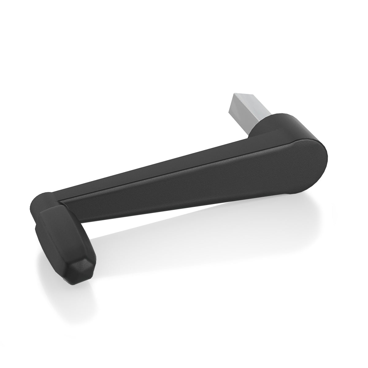 Sunshade Ergonomic Replacement Crank Handle for Compatible Cantilever Patio Umbrellas